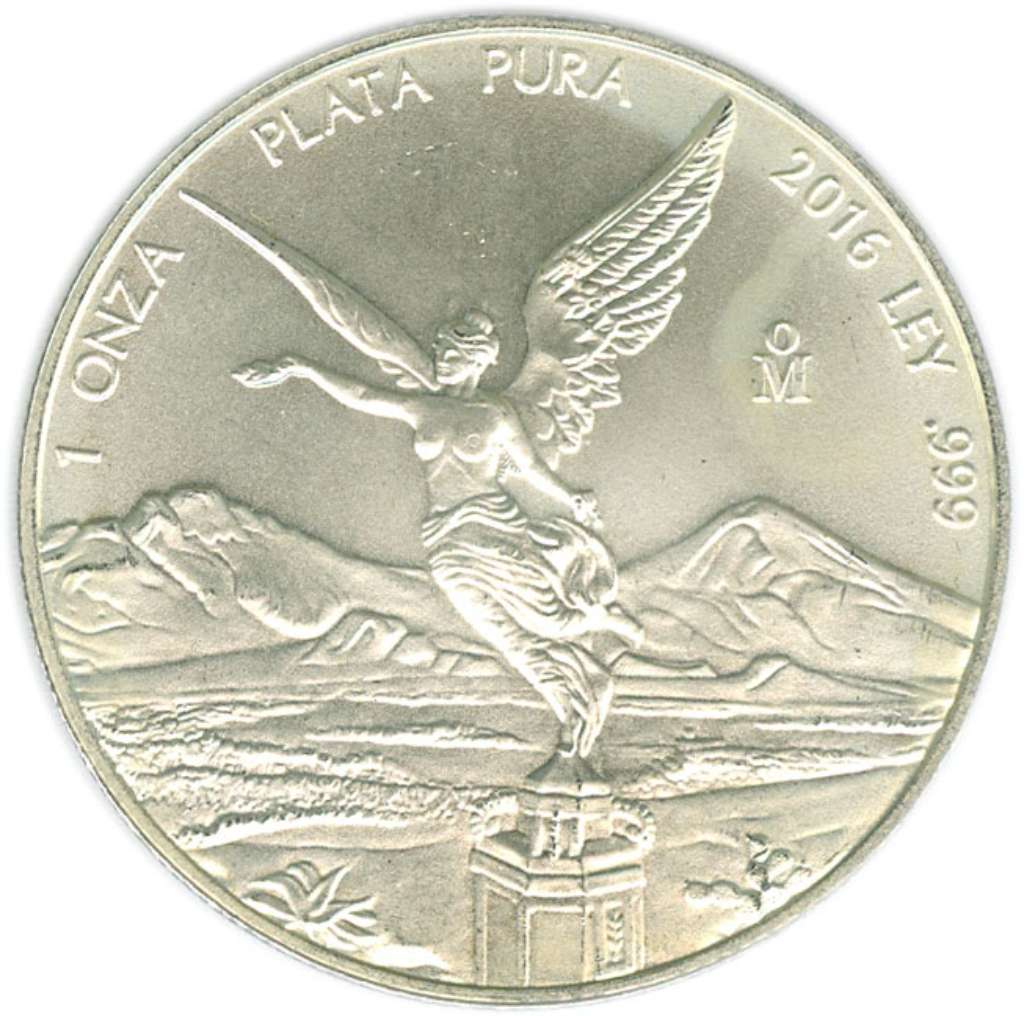 Mexico Silver Libertad Coin Sell