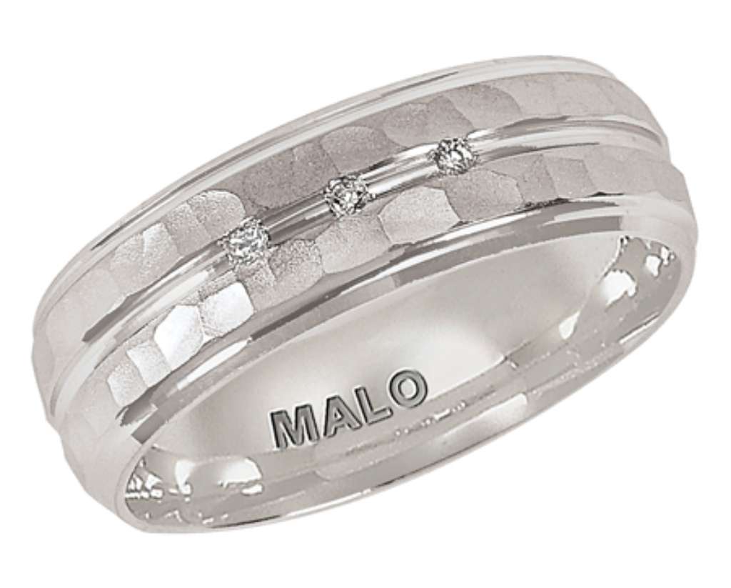 Malo wedding band JMD-834-4WG