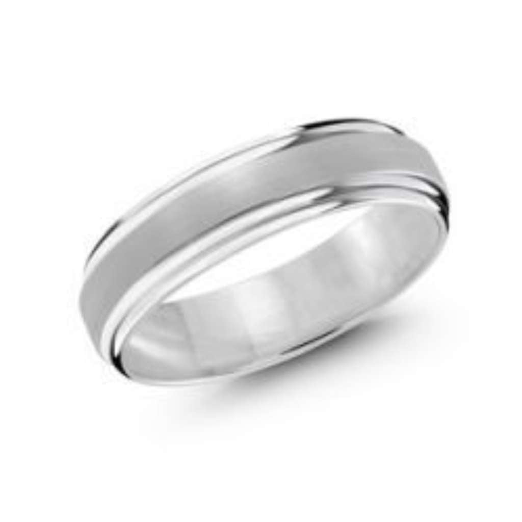 Malo wedding band JM-058-6WG
