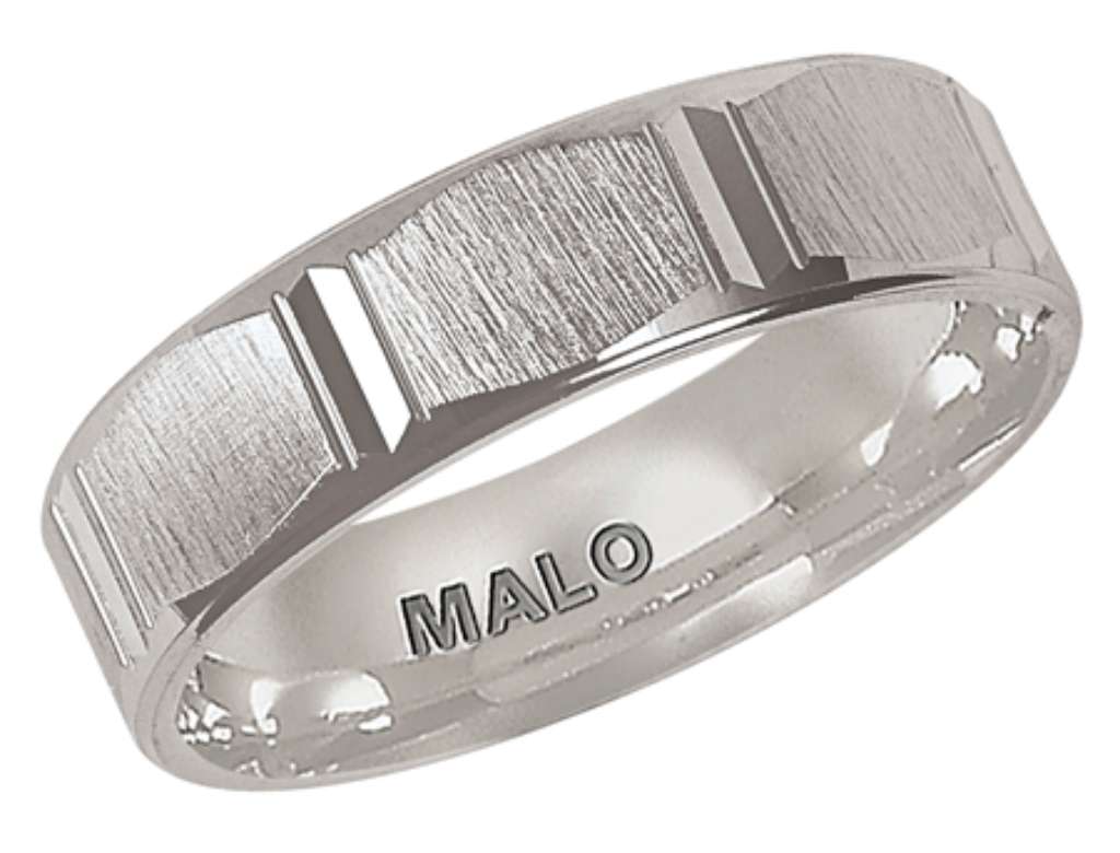 Malo wedding band JM-790-6WG