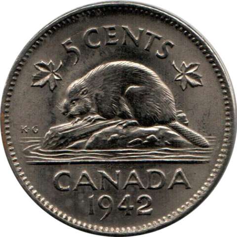 fullMatchVisible1942 NickelMS64ICCS