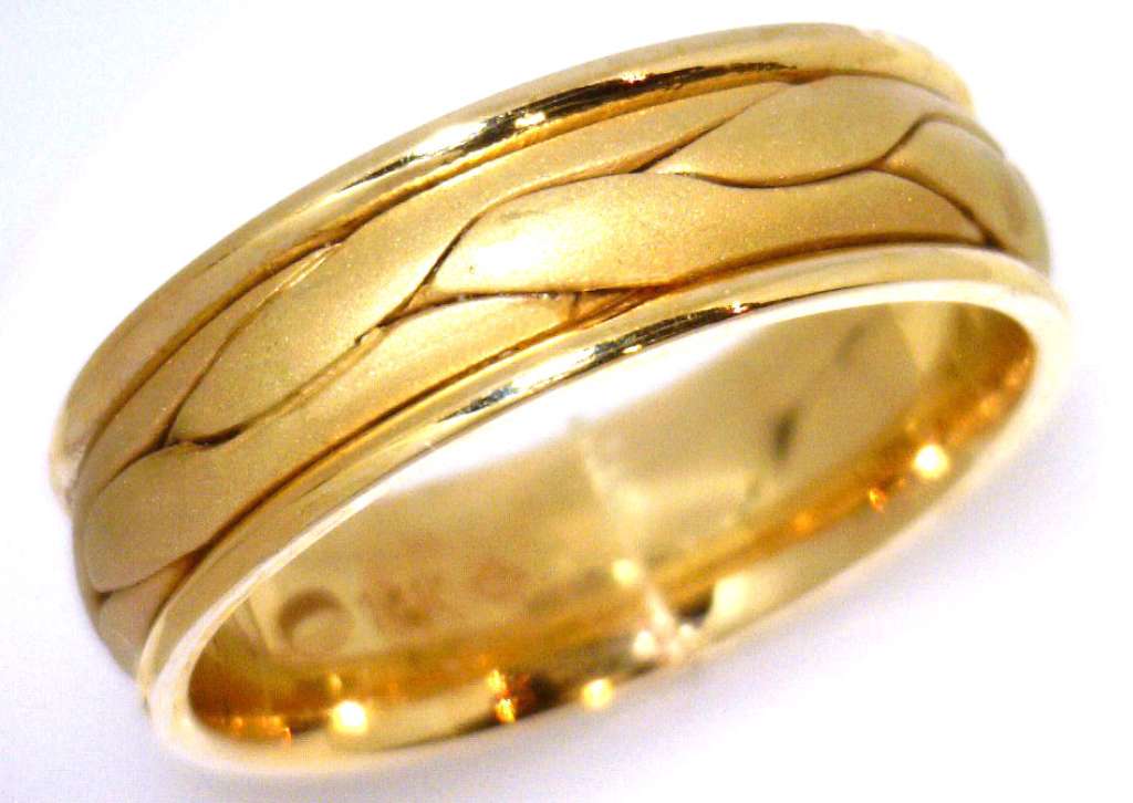 Malo wedding band W-430-710G