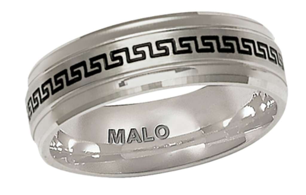 Malo wedding band JM-559-7WG