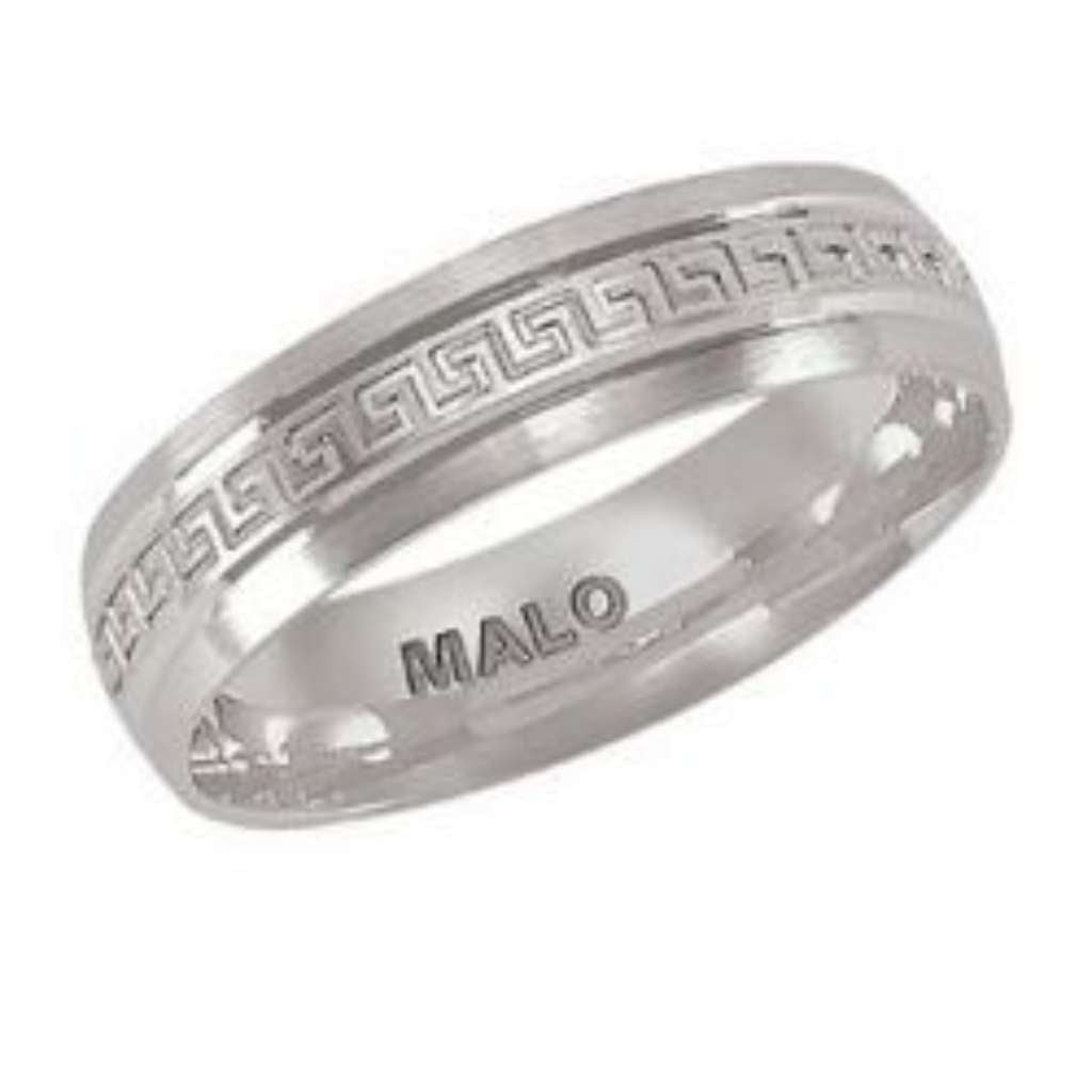 Malo wedding band JML-001-5WG