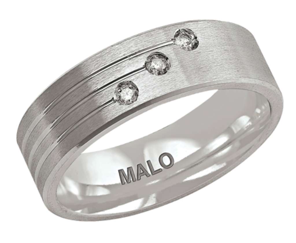 Malo wedding band JMD-486-7WG