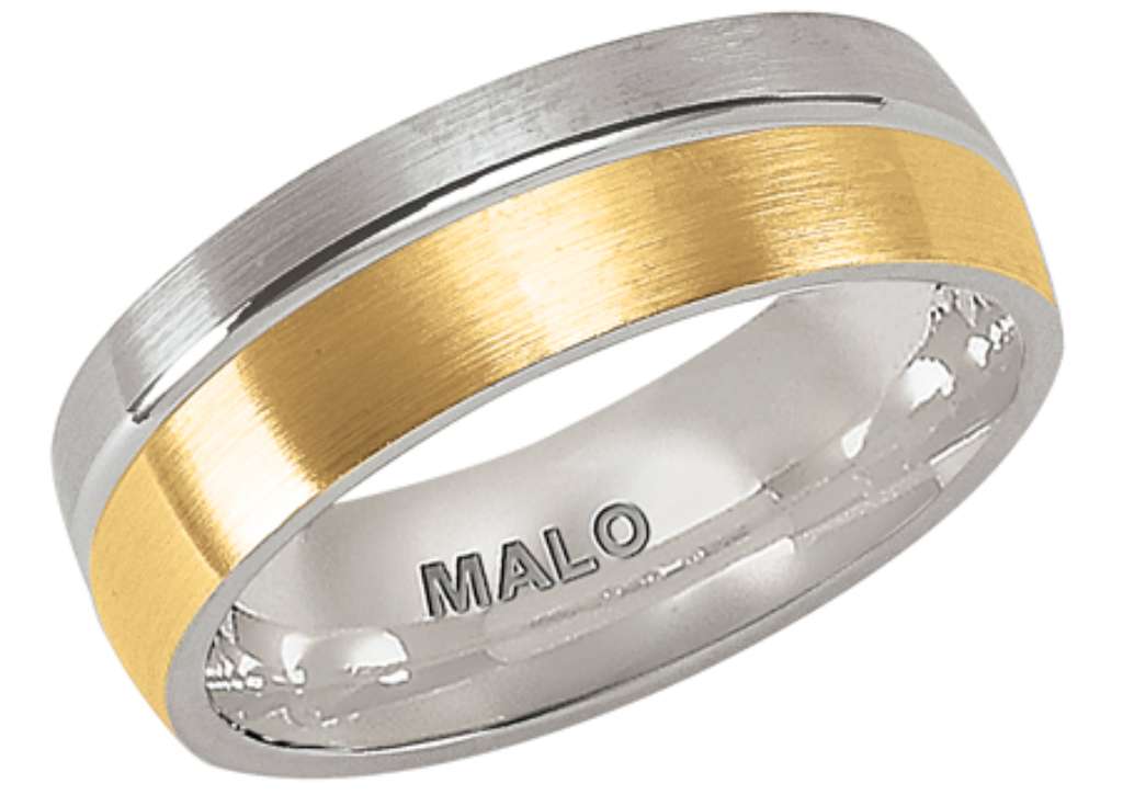 Malo wedding band JM-392-7G