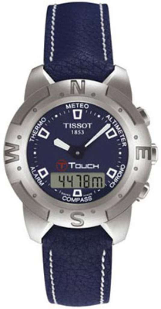 Men's Tissot Watch T33.1.538.41