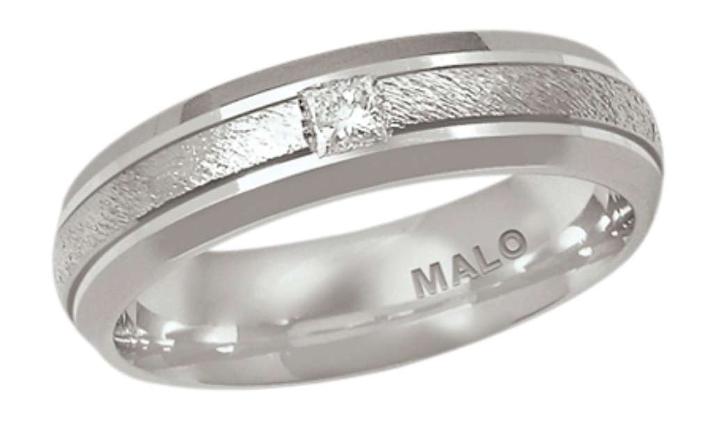 Malo wedding band JMD-113-6WG