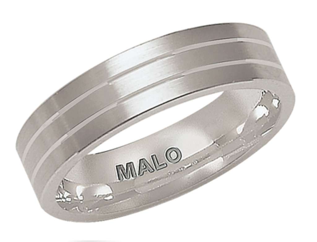 Malo wedding band JM-412-6WG