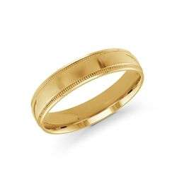 Malo wedding band J-103-510G