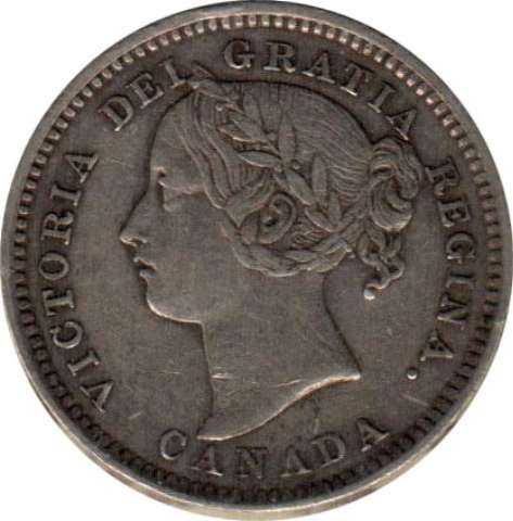 fullMatchVisible1892 Large 9; Obverse 6VFICCS