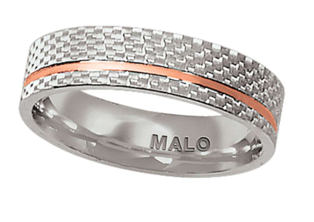 Malo wedding band JM-281-6G