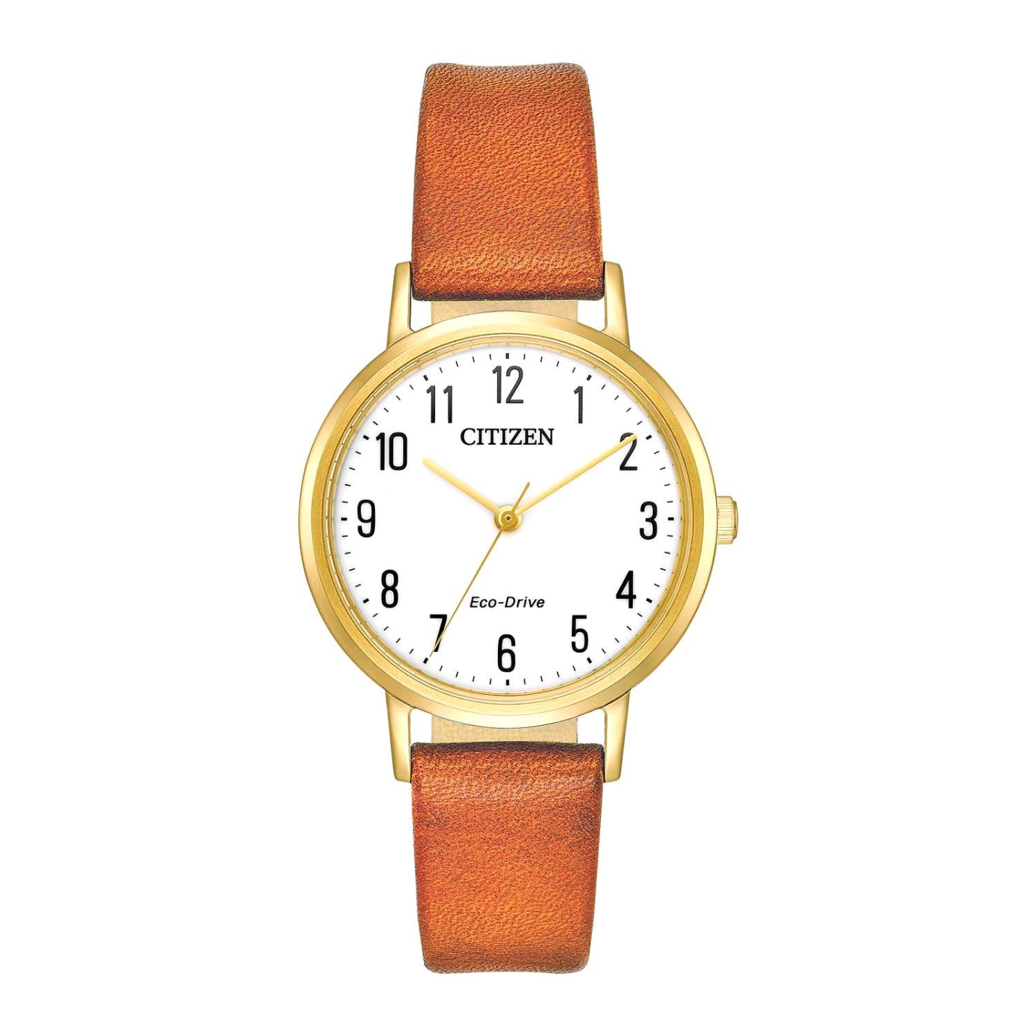 Ladies' Citizen Eco-Drive watch EM0572-05A