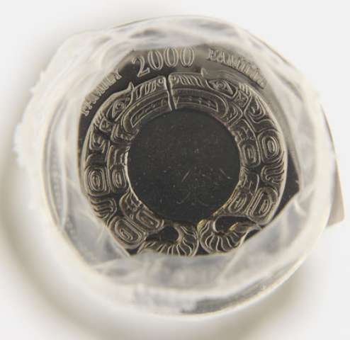 fullMatchVisible2000 August "Family"25 cents