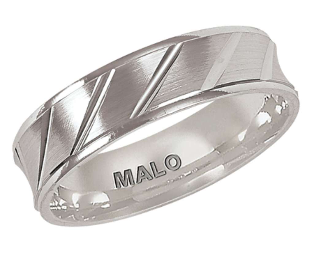 Malo wedding band JM-641-6WG
