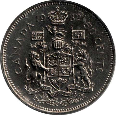 fullMatchVisible1982 "Small Beads; Type 2"MS64N/A