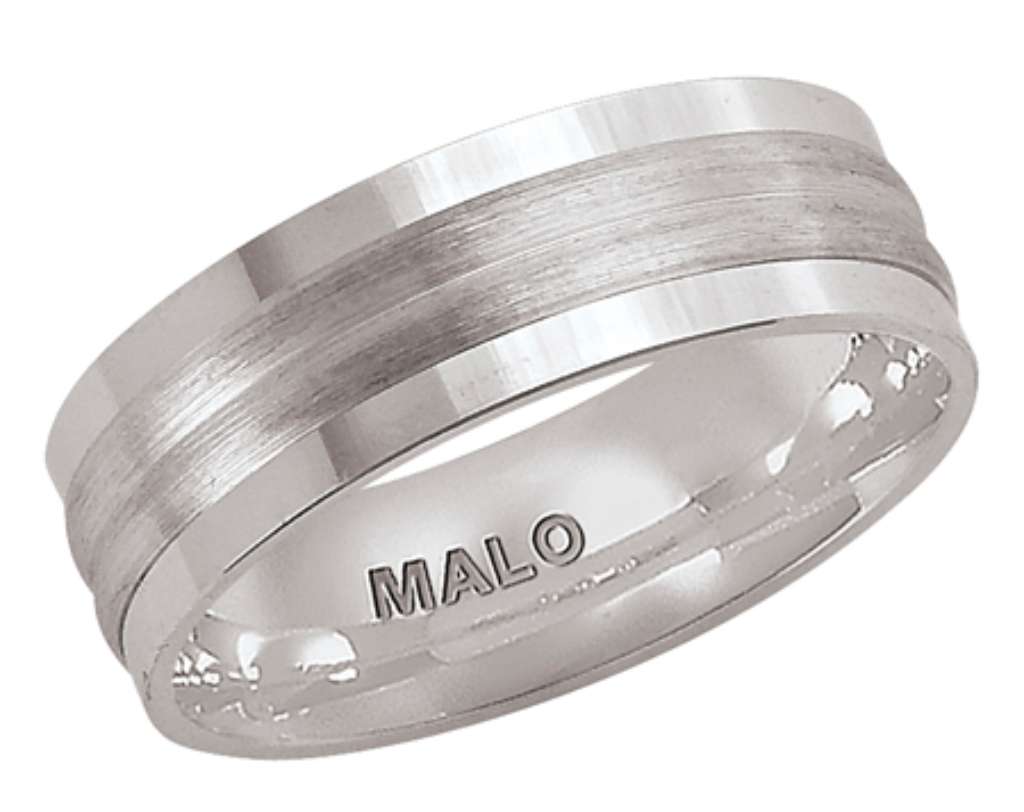Malo wedding band JM-877-7WG