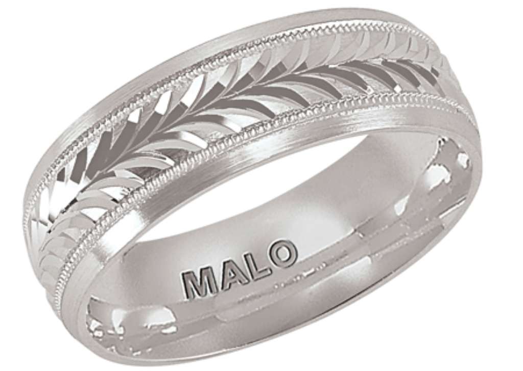 Malo wedding band JM-767-7WG