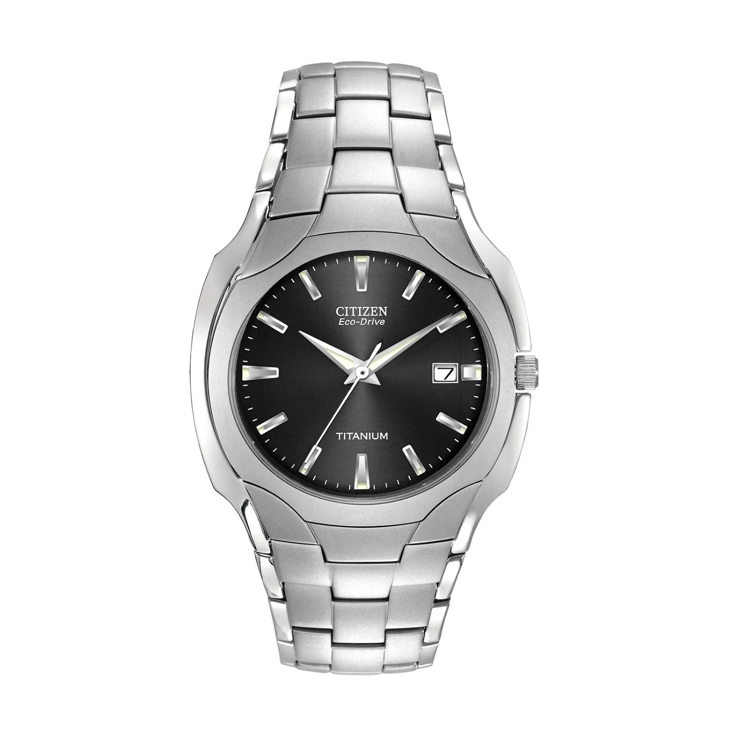 Mens' Citizen Eco-Drive watch BM6560-54H