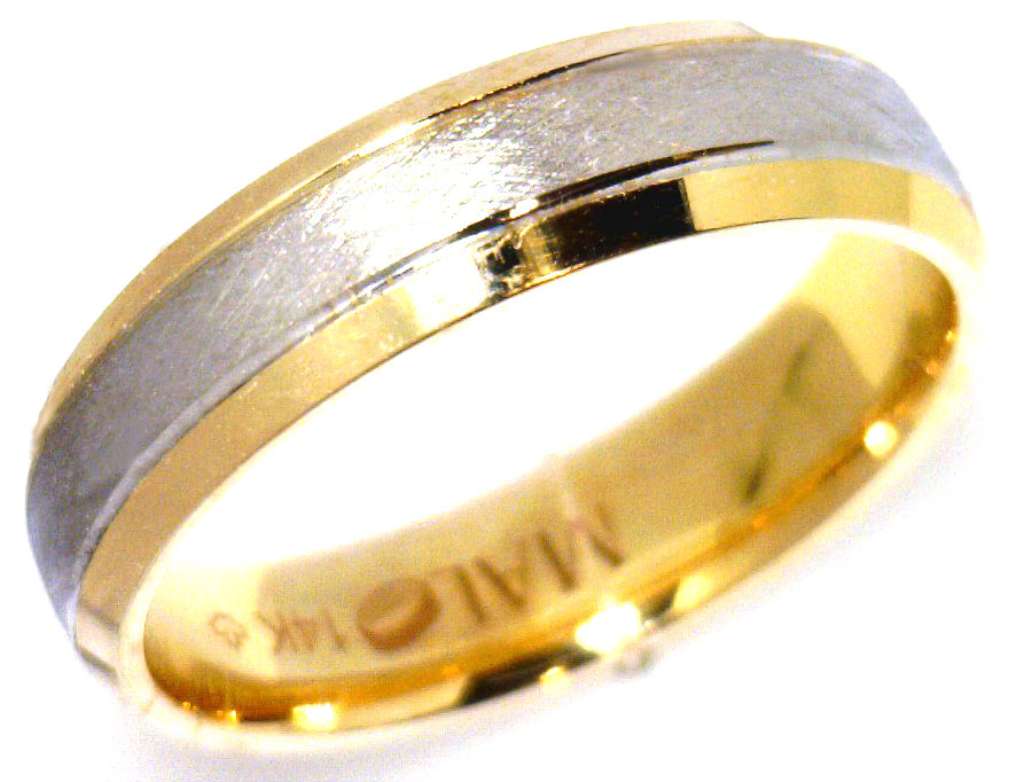 Malo wedding band JM-107-6G