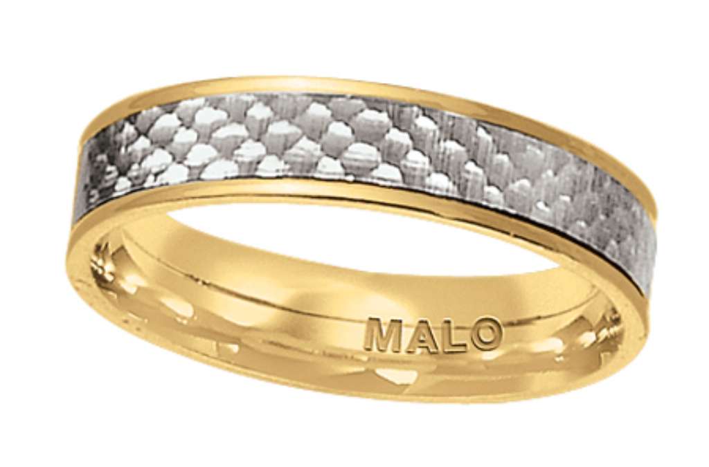 Malo wedding band JM-269-5G