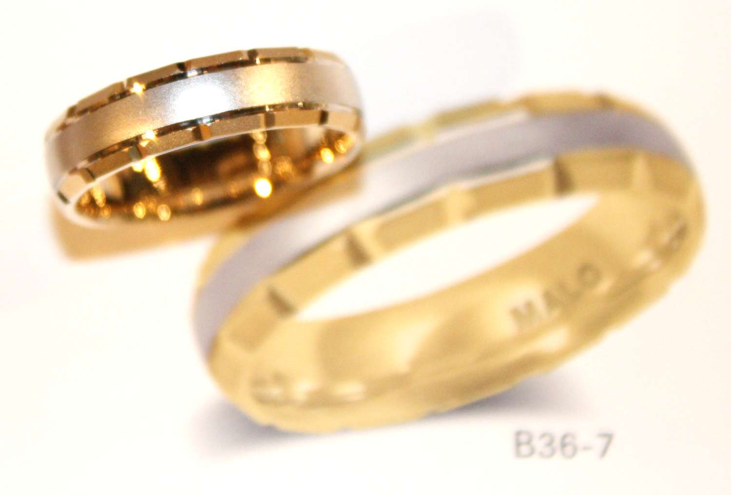 Malo wedding band JM-204-6G
