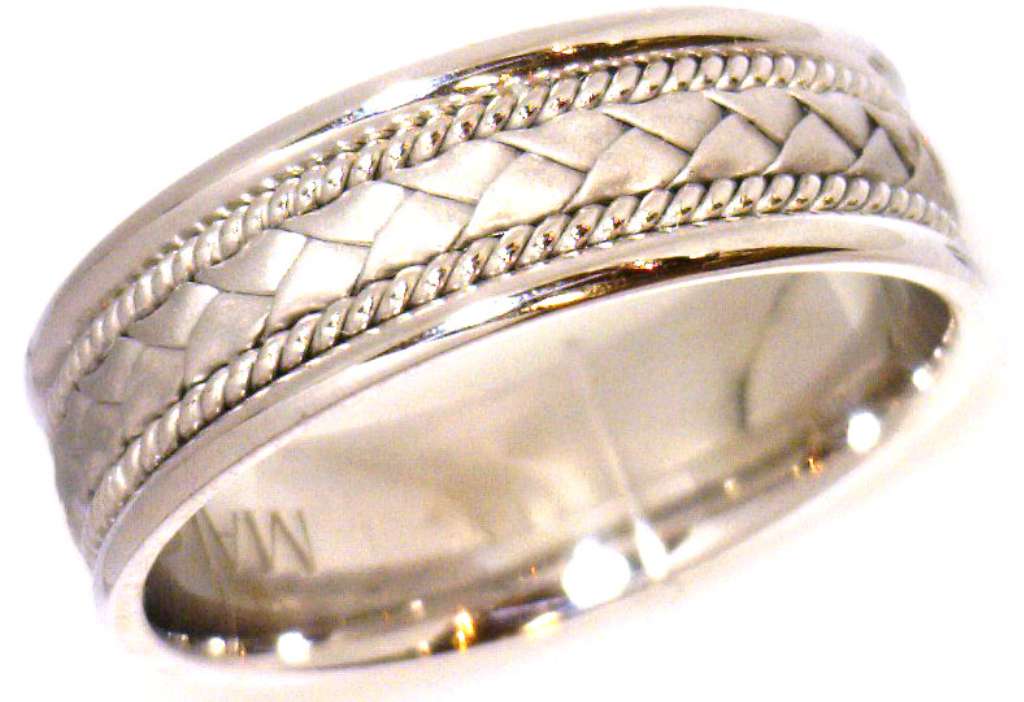 Malo wedding band W-360-722G