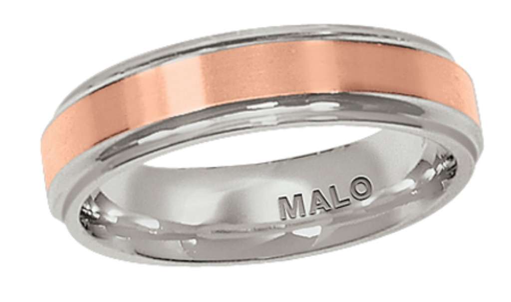 Malo wedding band JM-308-6G