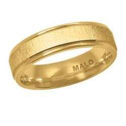 Malo wedding band JM-093-6YG