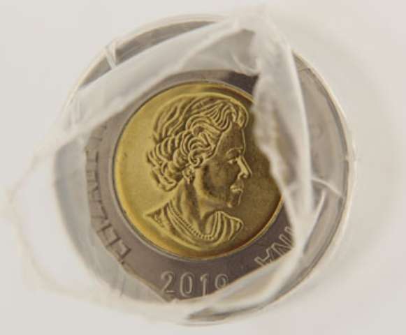 fullMatchVisible2019 RCM Original Roll of 25 Pieces, $50 Face Value$2