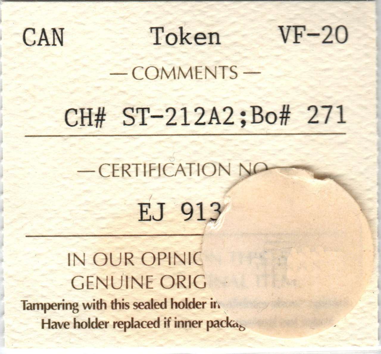fullMatchVisibleStock Token THIS DO IN REMEMBRANCE OF ME. I. COR. XI 24VF20ICCS