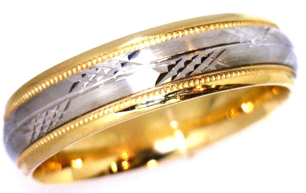 Malo wedding band DC-064-6G