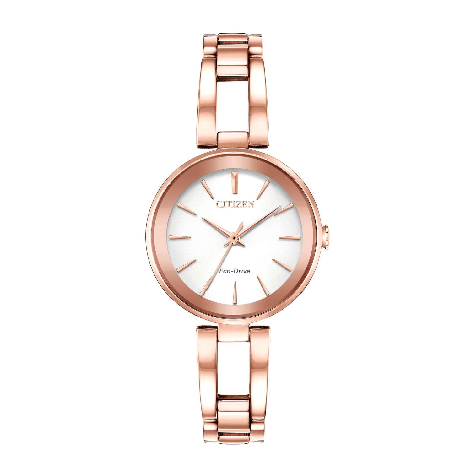 Ladies' Citizen Eco-Drive watch EM0633-53A