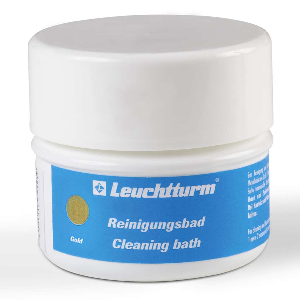 Lighthouse (336 203) Gold Cleaning Bath  200 ml.