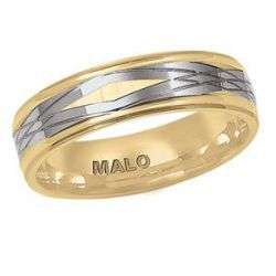 Malo wedding band DC-037G