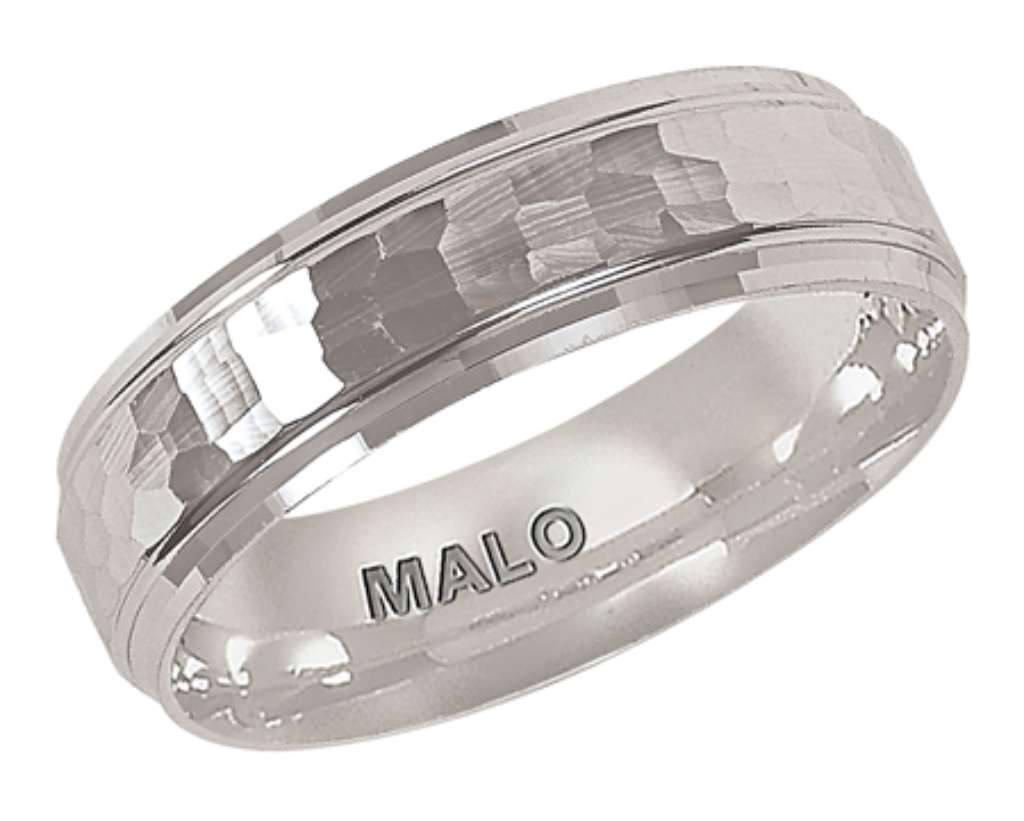 Malo wedding band JM-803-6WG
