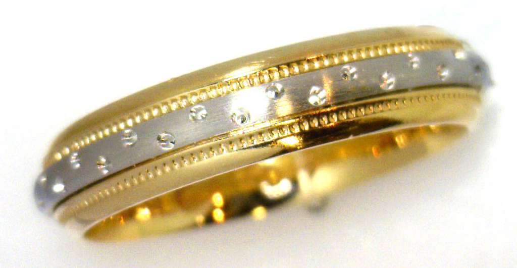 Malo wedding band DC-116-4G