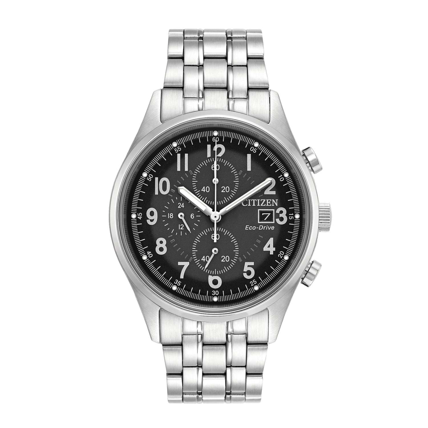 Mens' Citizen Eco-Drive watch CA0620-59H