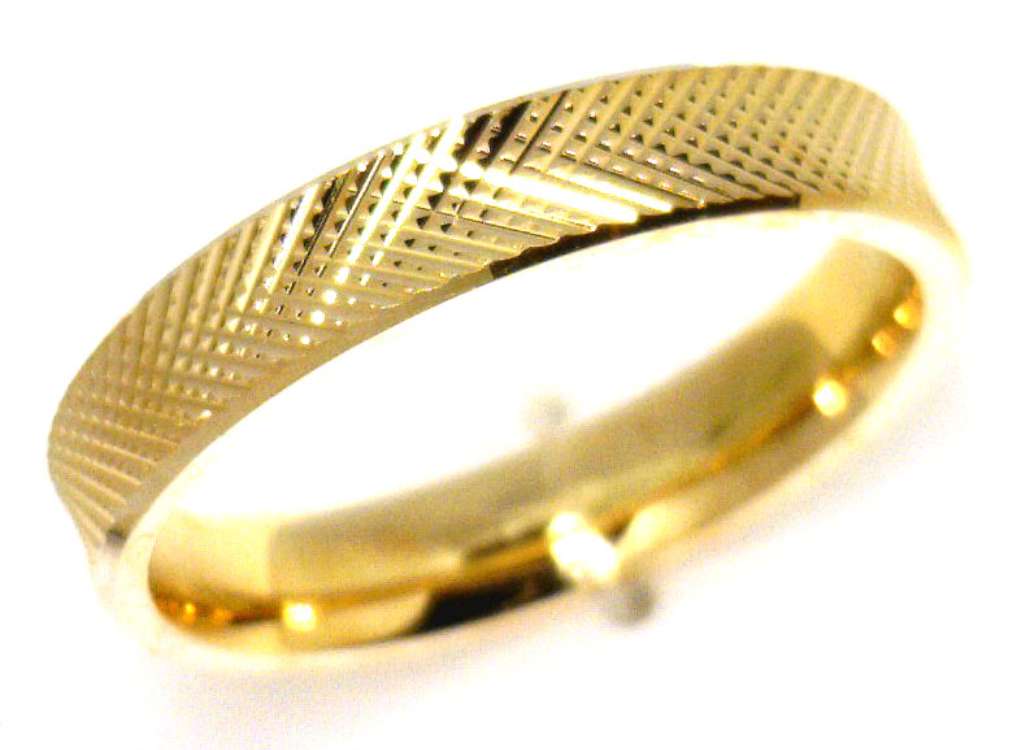 Malo wedding band JM-011-4YG