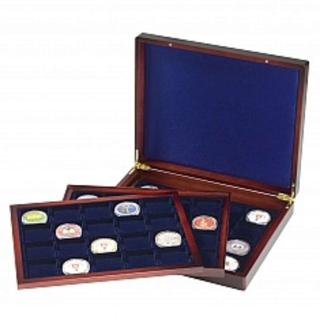 Lighthouse HMK 3T20BL (308 474) 60 Coin Case Up To 48 mm Dia.