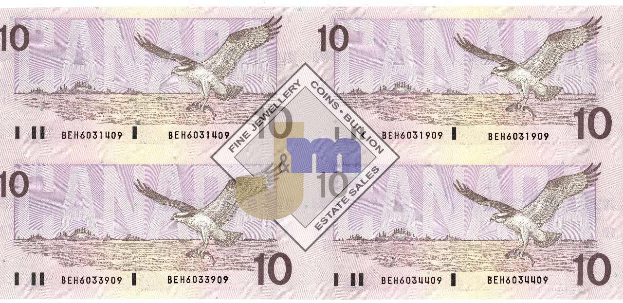 fullMatchVisibleKnight-Thiessen, BEH Prefix; Block of 4 from Uncut SheetUNCN/A