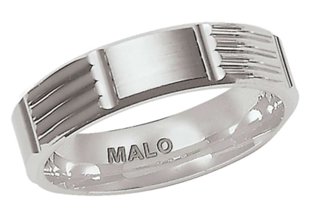 Malo wedding band JM-616-6WG