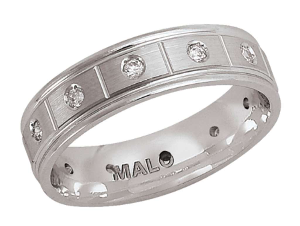 Malo wedding band JMD-894-6WG