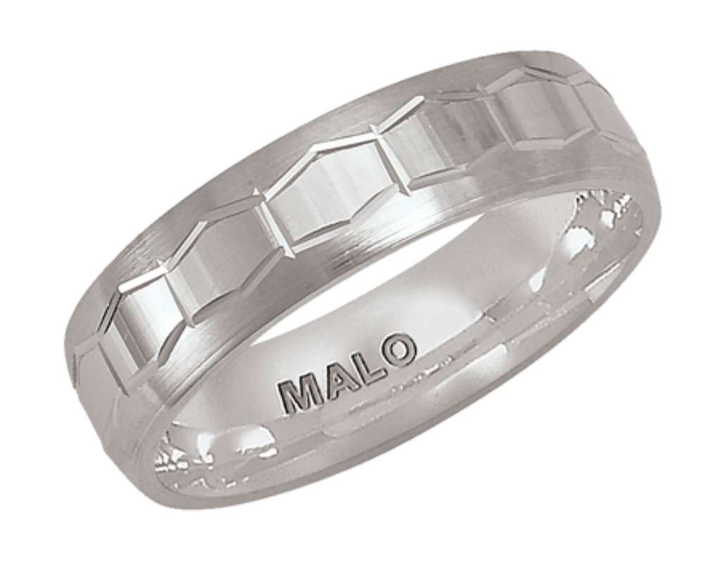 Malo wedding band JM-862-6WG