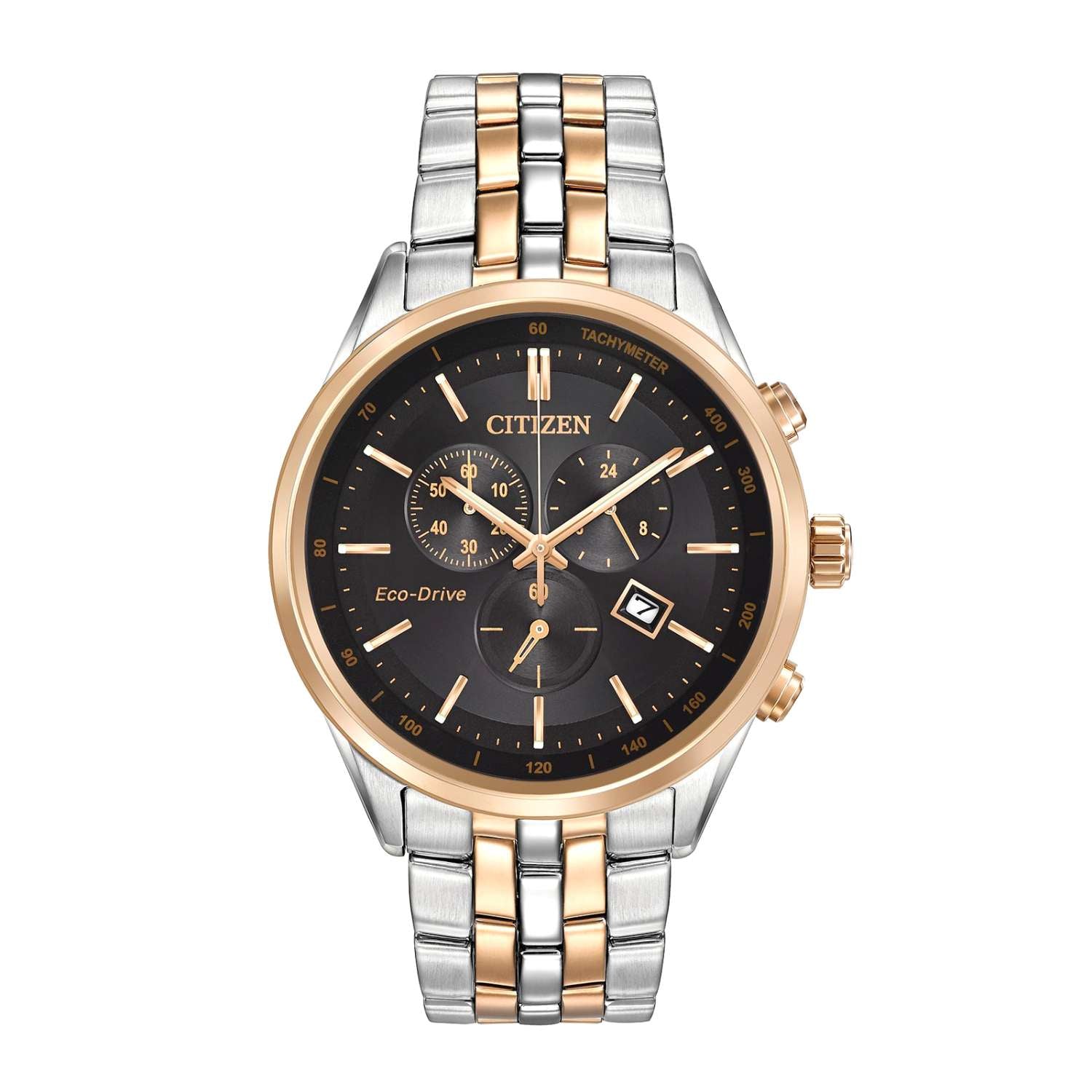 Mens' Citizen Eco-Drive watch AT2146-59E