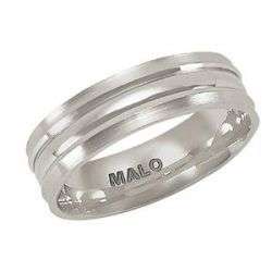 Malo wedding band JML-045-6WG