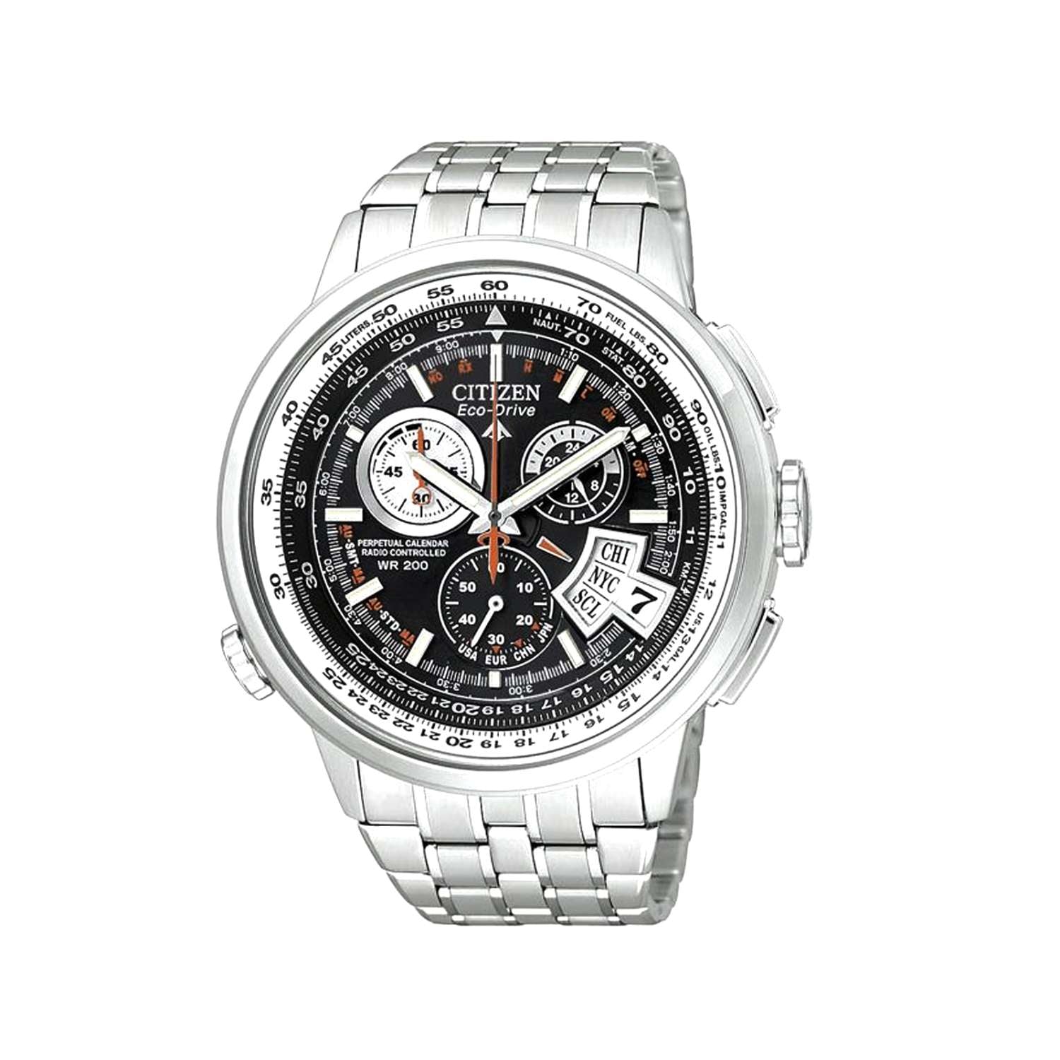 Mens' Citizen Eco-Drive watch BY0000-56E