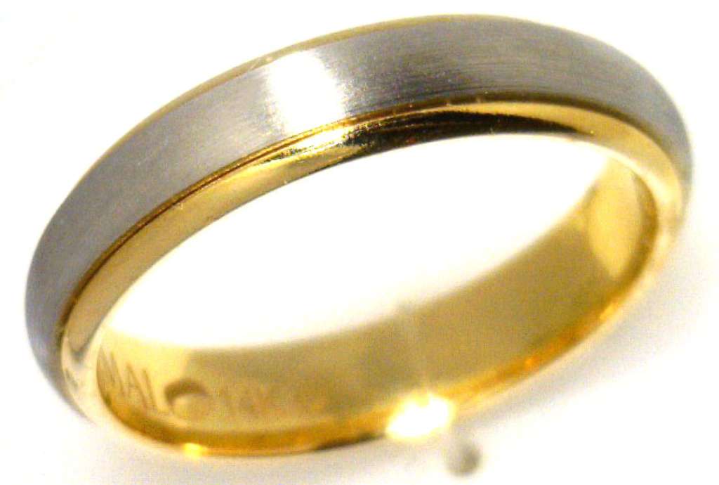 Malo wedding band DC-134-4L