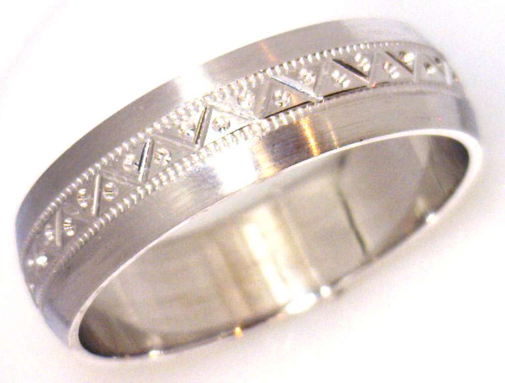 Malo wedding band JML-068-6WG