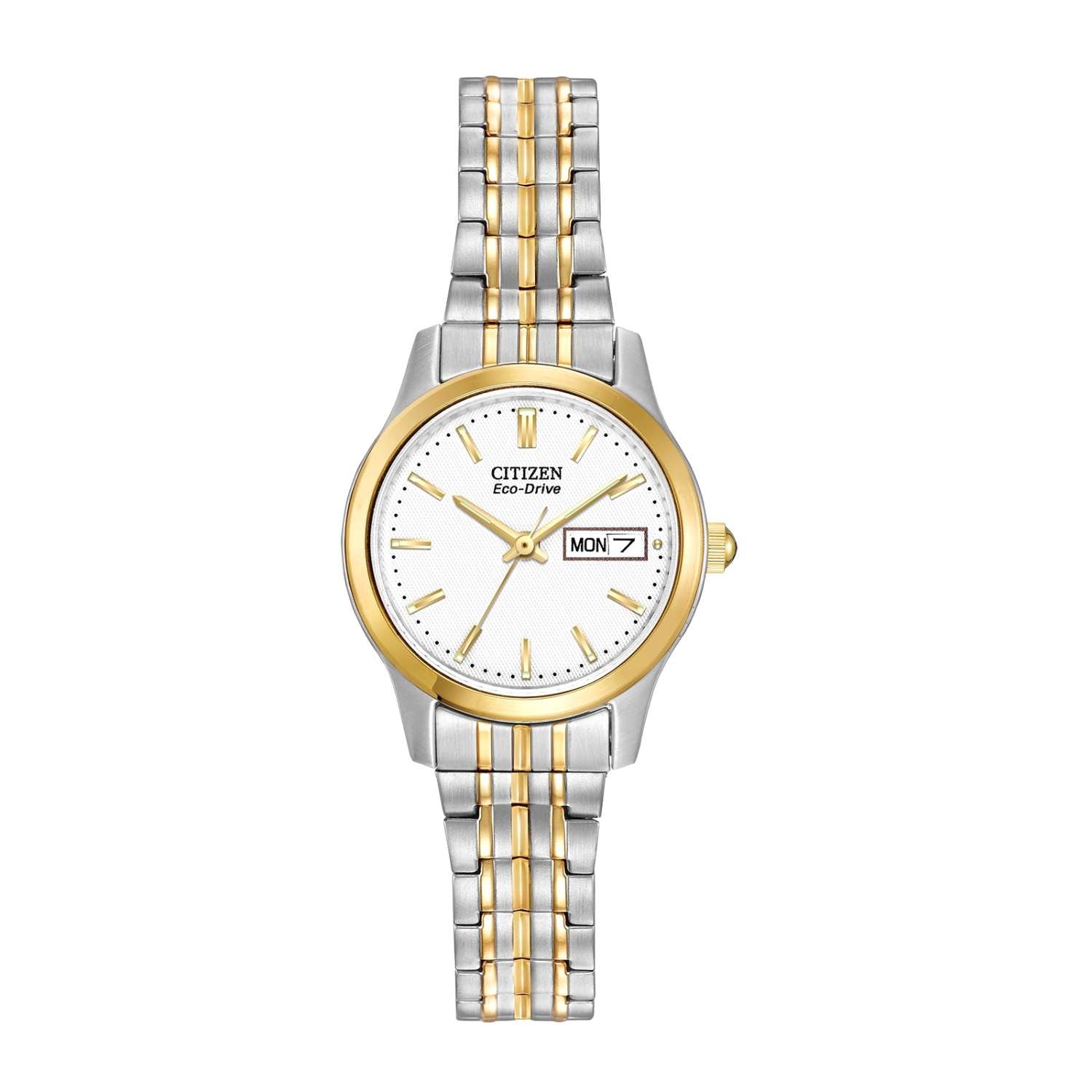 Ladies' Citizen Eco-Drive watch EW3154-90A
